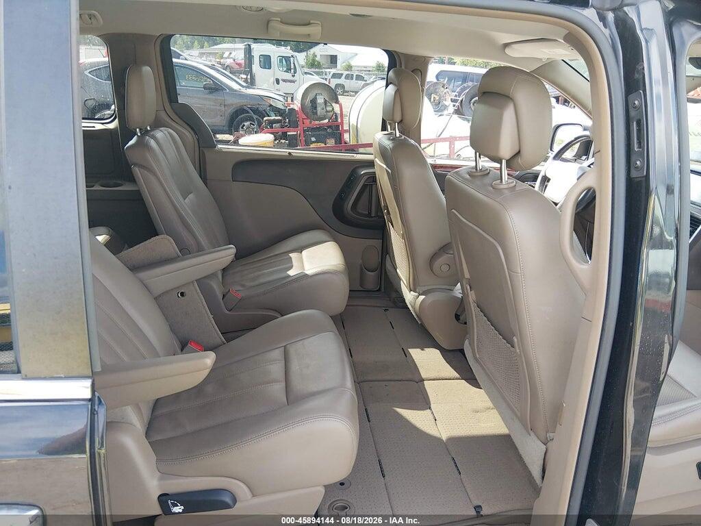 2C4RC1CG3FR514596 2015 CHRYSLER TOWN & COUNTRY photo no. 8