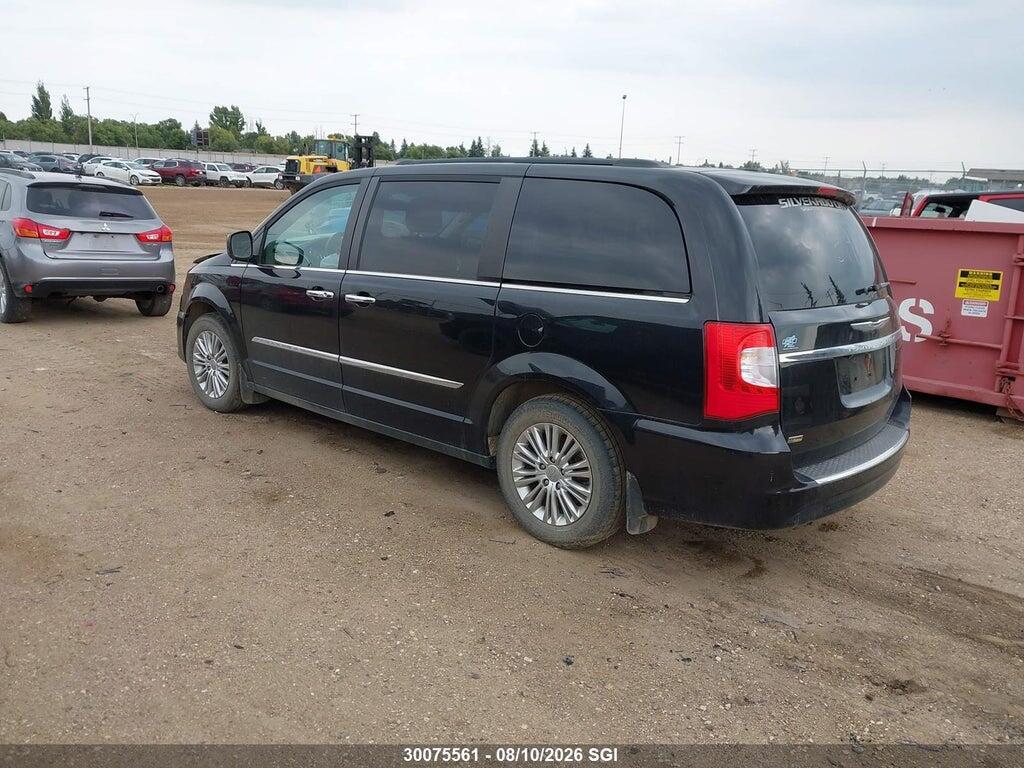 2C4RC1CG5FR644119 2015 CHRYSLER TOWN & COUNTRY photo no. 3