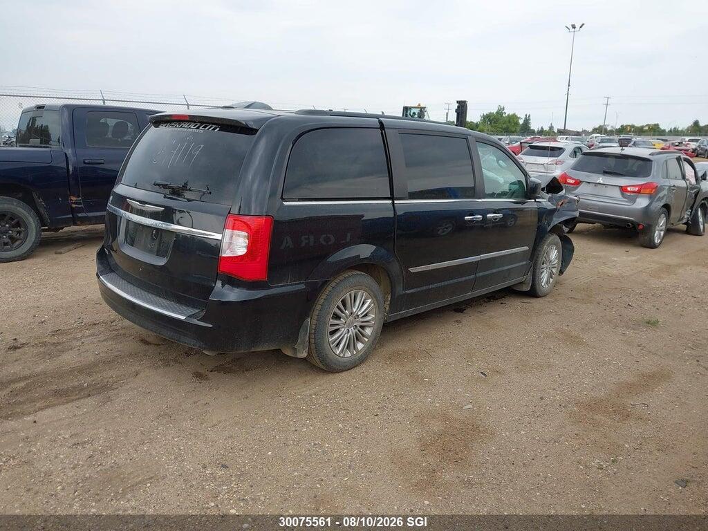 2C4RC1CG5FR644119 2015 CHRYSLER TOWN & COUNTRY photo no. 4