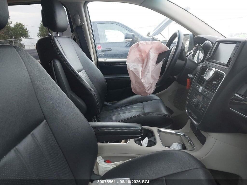 2C4RC1CG5FR644119 2015 CHRYSLER TOWN & COUNTRY photo no. 5