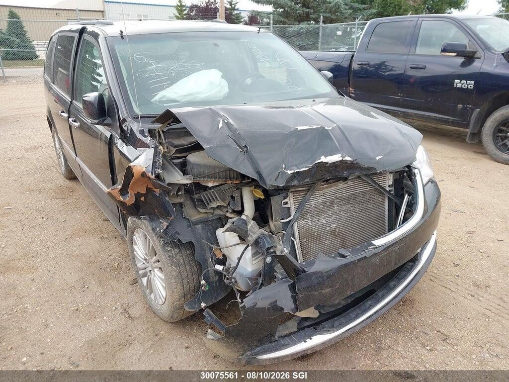 2C4RC1CG5FR644119 2015 CHRYSLER TOWN & COUNTRY photo no. 6