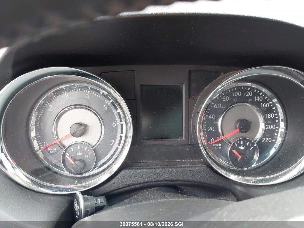 2C4RC1CG5FR644119 2015 CHRYSLER TOWN & COUNTRY photo no. 7