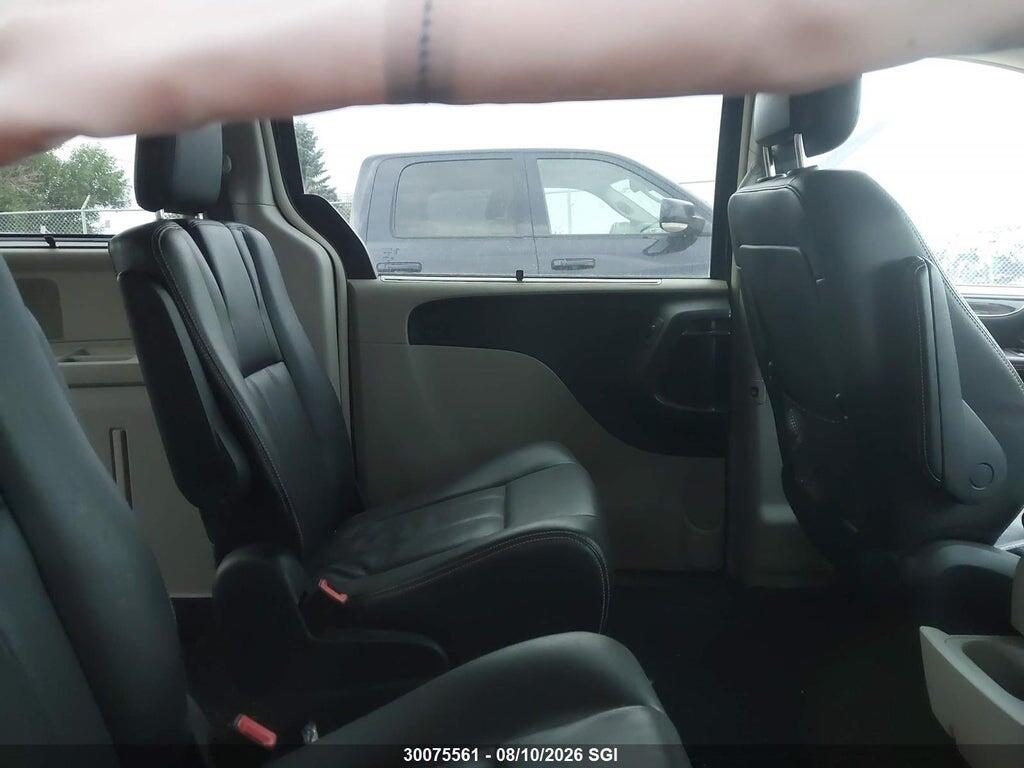 2C4RC1CG5FR644119 2015 CHRYSLER TOWN & COUNTRY photo no. 8