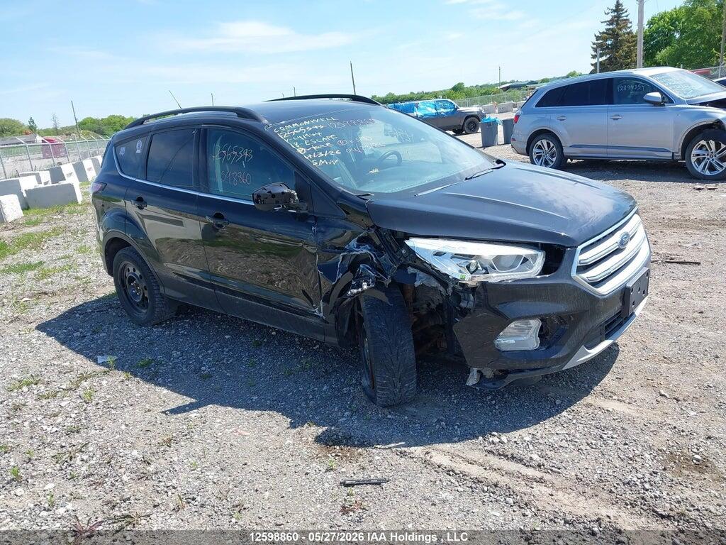 1FMCU9HD2JUC91944 2018 FORD ESCAPE photo no. 1