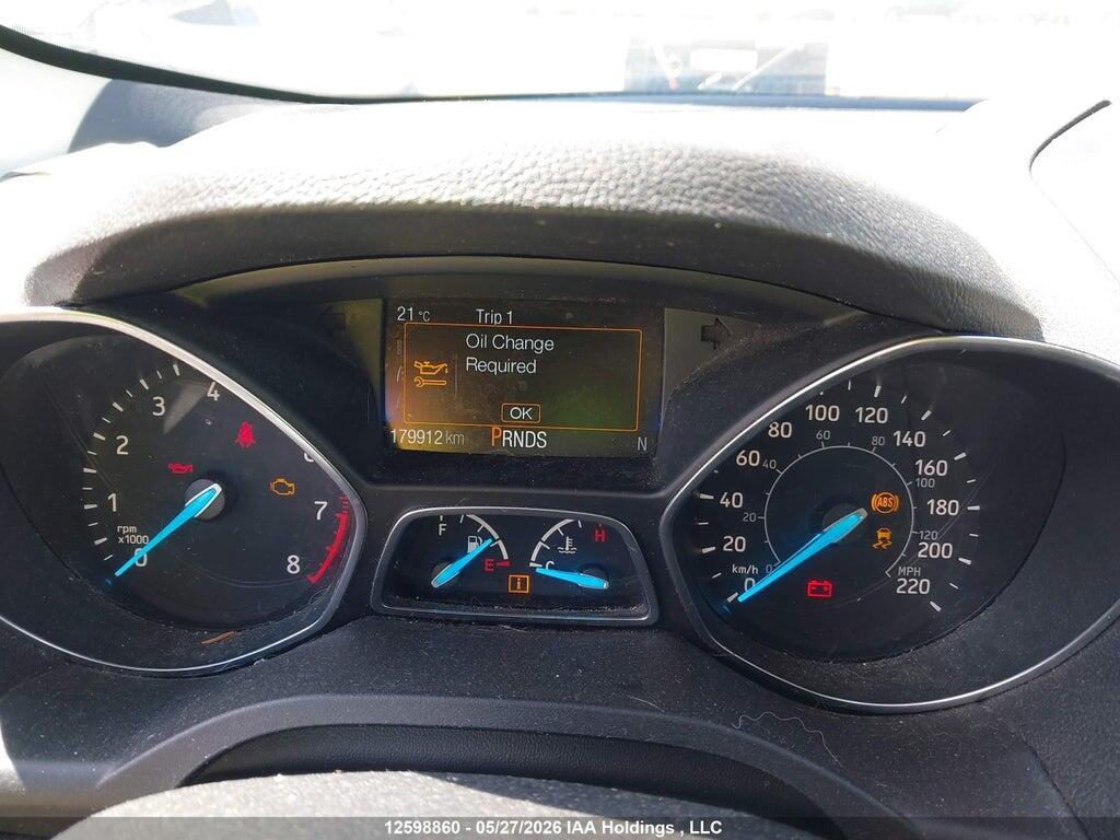 1FMCU9HD2JUC91944 2018 FORD ESCAPE photo no. 7
