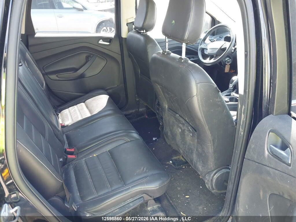 1FMCU9HD2JUC91944 2018 FORD ESCAPE photo no. 8