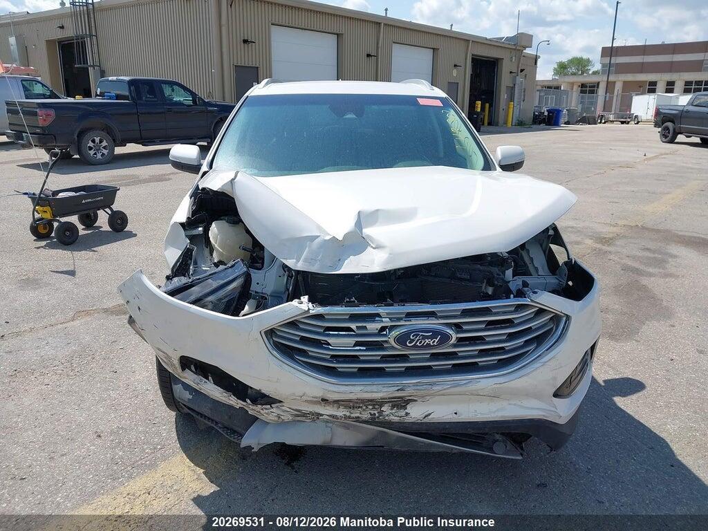 2FMPK4J90KBC65978 2019 FORD EDGE photo no. 12