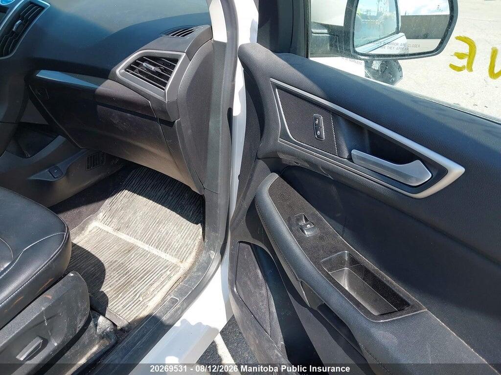 2FMPK4J90KBC65978 2019 FORD EDGE photo no. 5