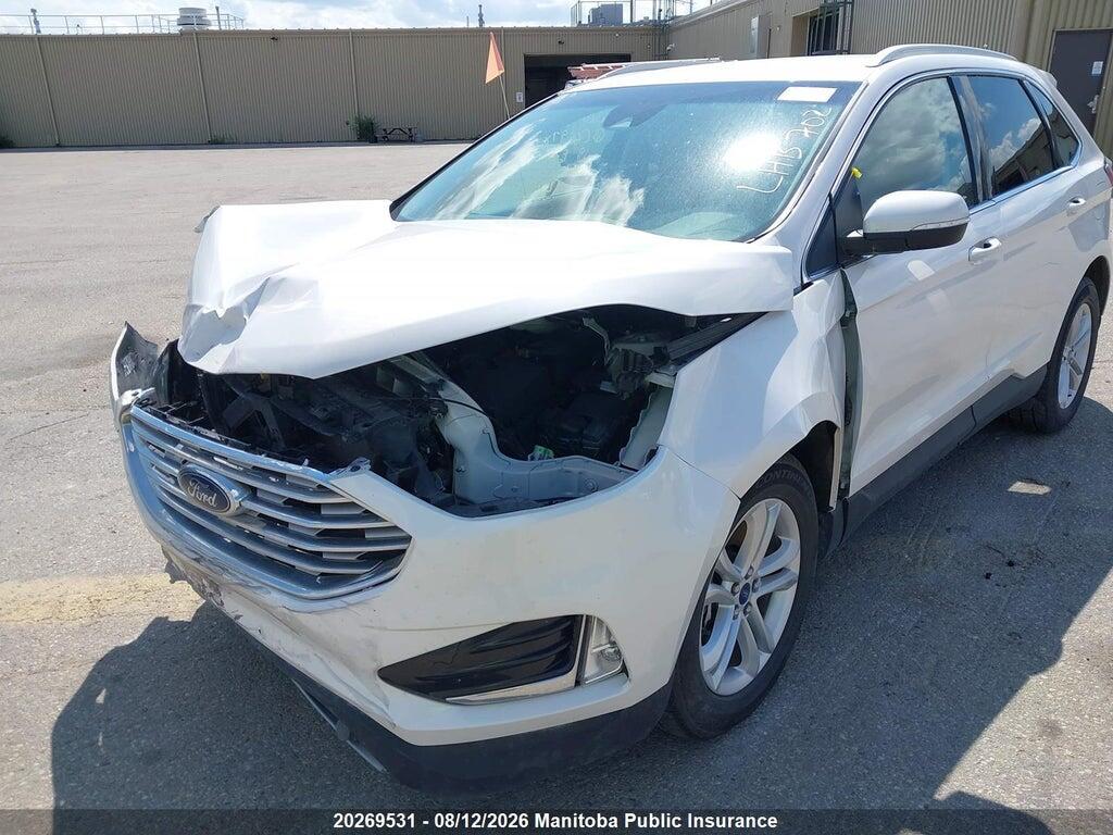 2FMPK4J90KBC65978 2019 FORD EDGE photo no. 6