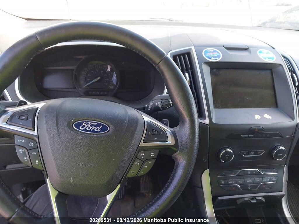 2FMPK4J90KBC65978 2019 FORD EDGE photo no. 7