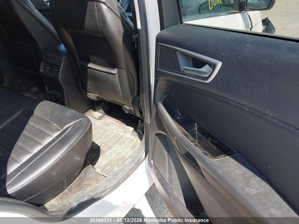 2FMPK4J90KBC65978 2019 FORD EDGE photo no. 8