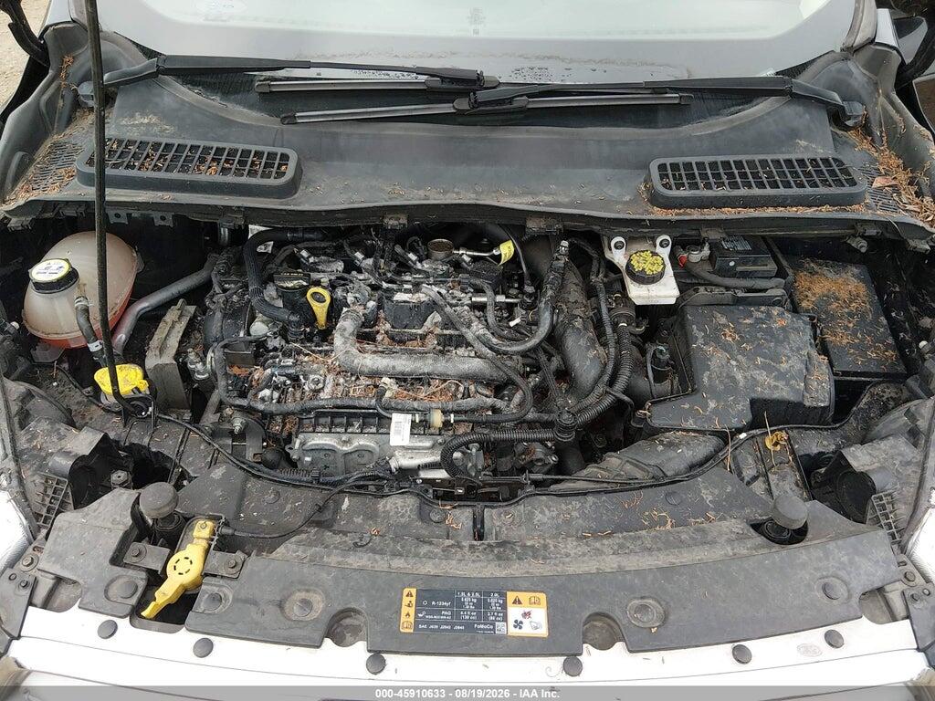 1FMCU0GD2KUC54925 2019 FORD ESCAPE photo no. 10