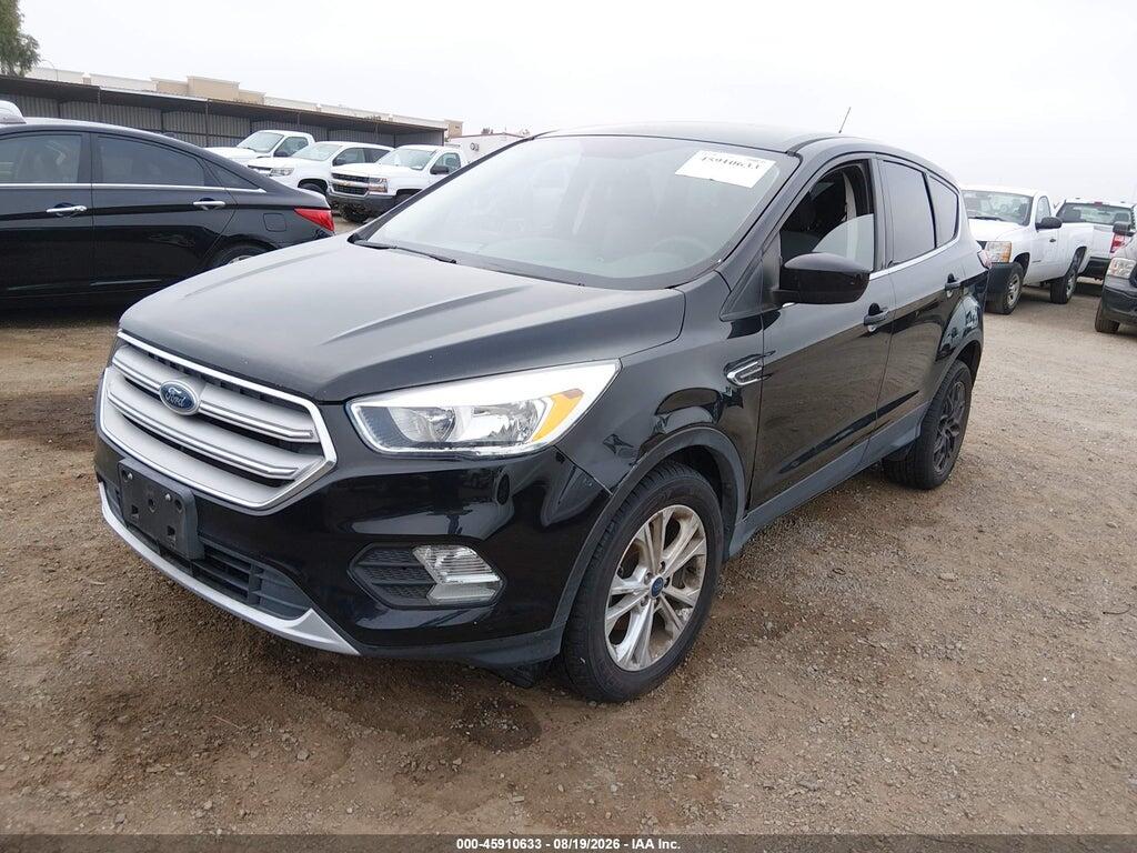 1FMCU0GD2KUC54925 2019 FORD ESCAPE photo no. 2