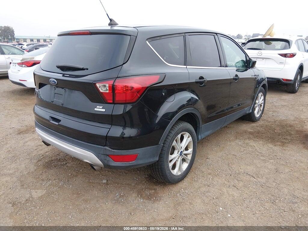 1FMCU0GD2KUC54925 2019 FORD ESCAPE photo no. 4