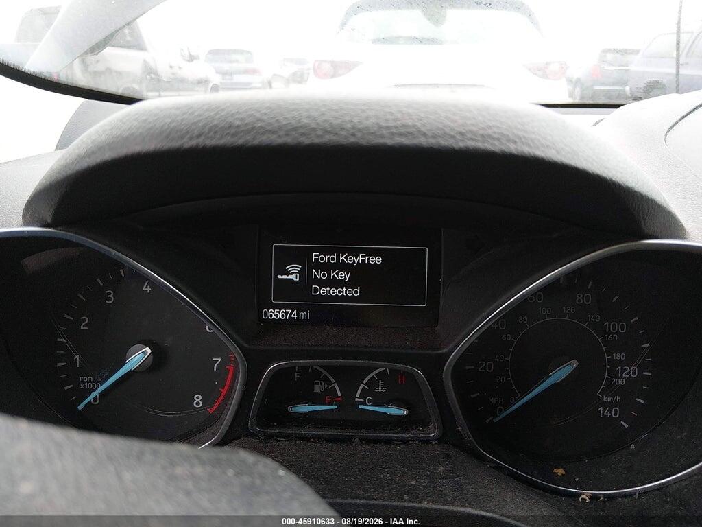 1FMCU0GD2KUC54925 2019 FORD ESCAPE photo no. 7