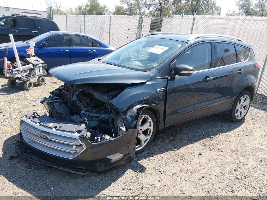 1FMCU9J99KUA63530 2019 FORD ESCAPE photo no. 2