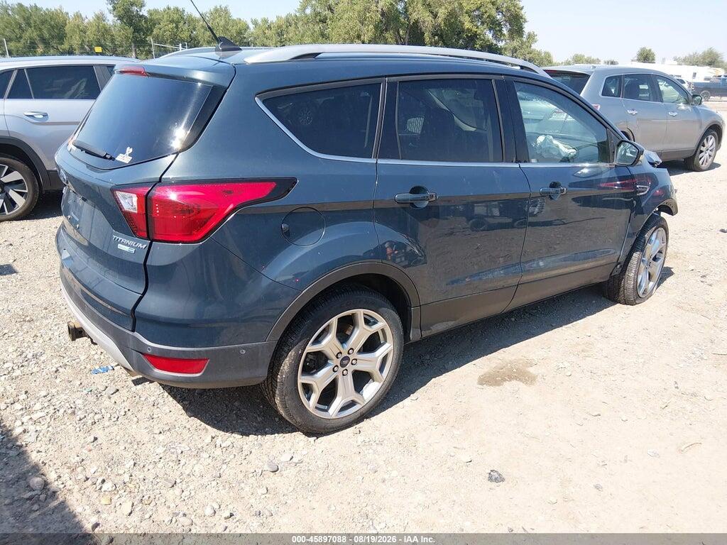 1FMCU9J99KUA63530 2019 FORD ESCAPE photo no. 4