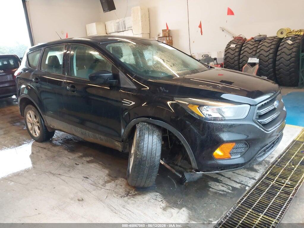 1FMCU0F72KUC20611 2019 FORD ESCAPE photo no. 1