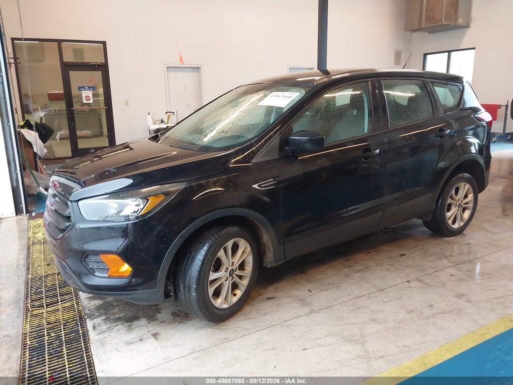 1FMCU0F72KUC20611 2019 FORD ESCAPE photo no. 2