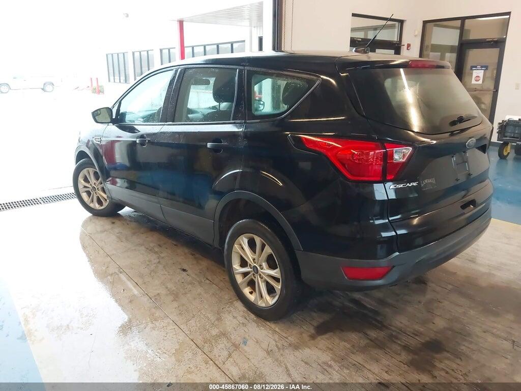 1FMCU0F72KUC20611 2019 FORD ESCAPE photo no. 3