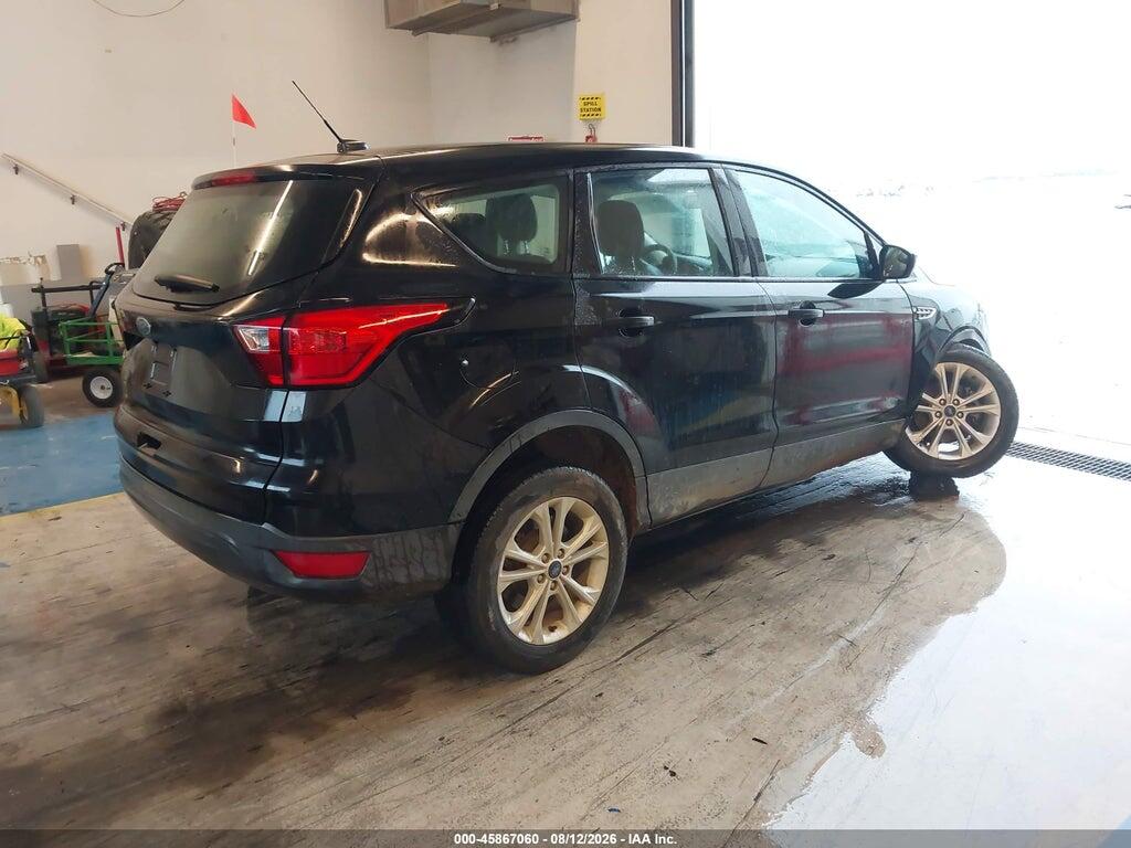 1FMCU0F72KUC20611 2019 FORD ESCAPE photo no. 4