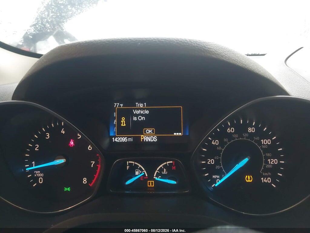 1FMCU0F72KUC20611 2019 FORD ESCAPE photo no. 7