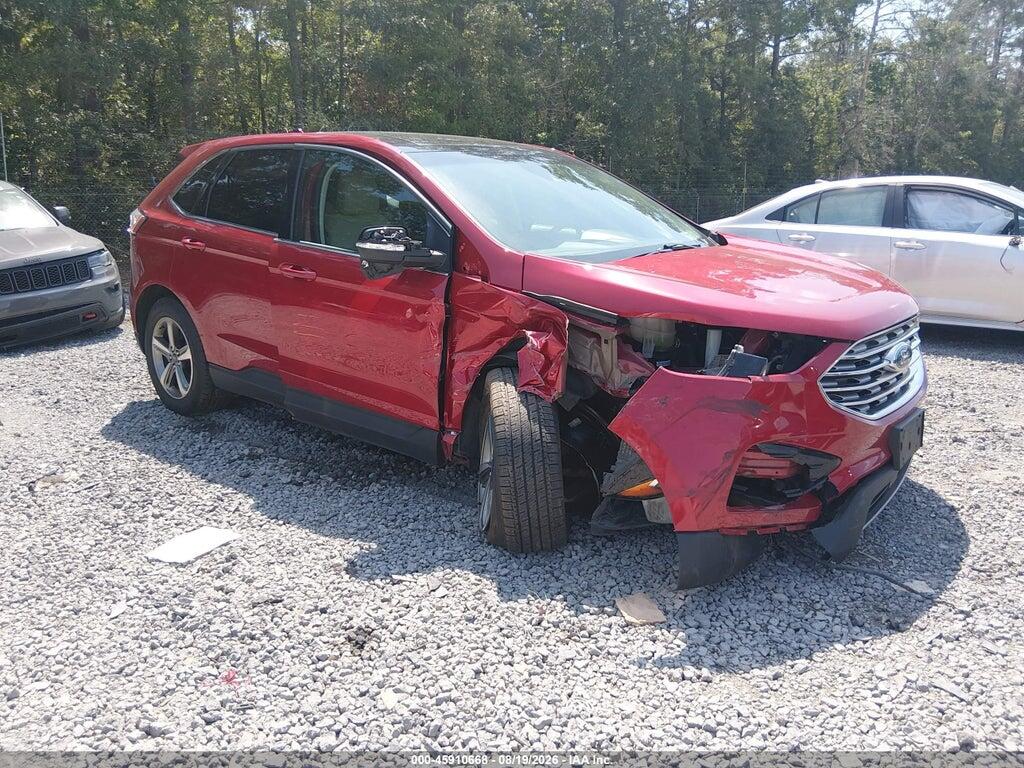 2FMPK4J95LBA24841 2020 FORD EDGE photo no. 1