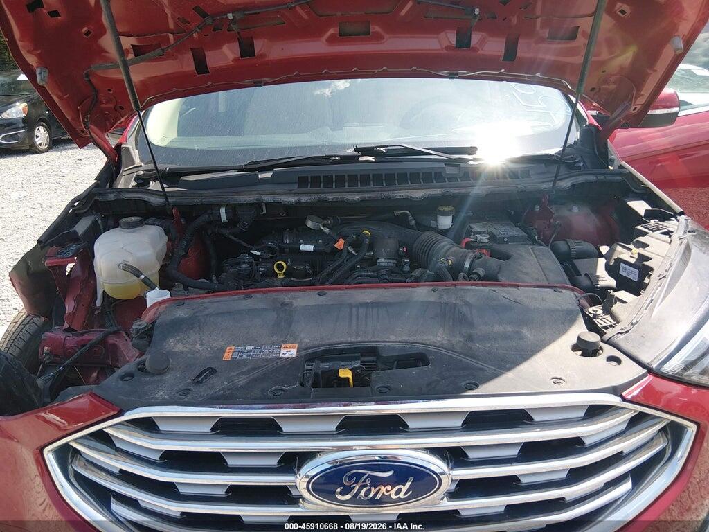 2FMPK4J95LBA24841 2020 FORD EDGE photo no. 10