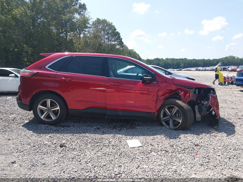 2FMPK4J95LBA24841 2020 FORD EDGE photo no. 12