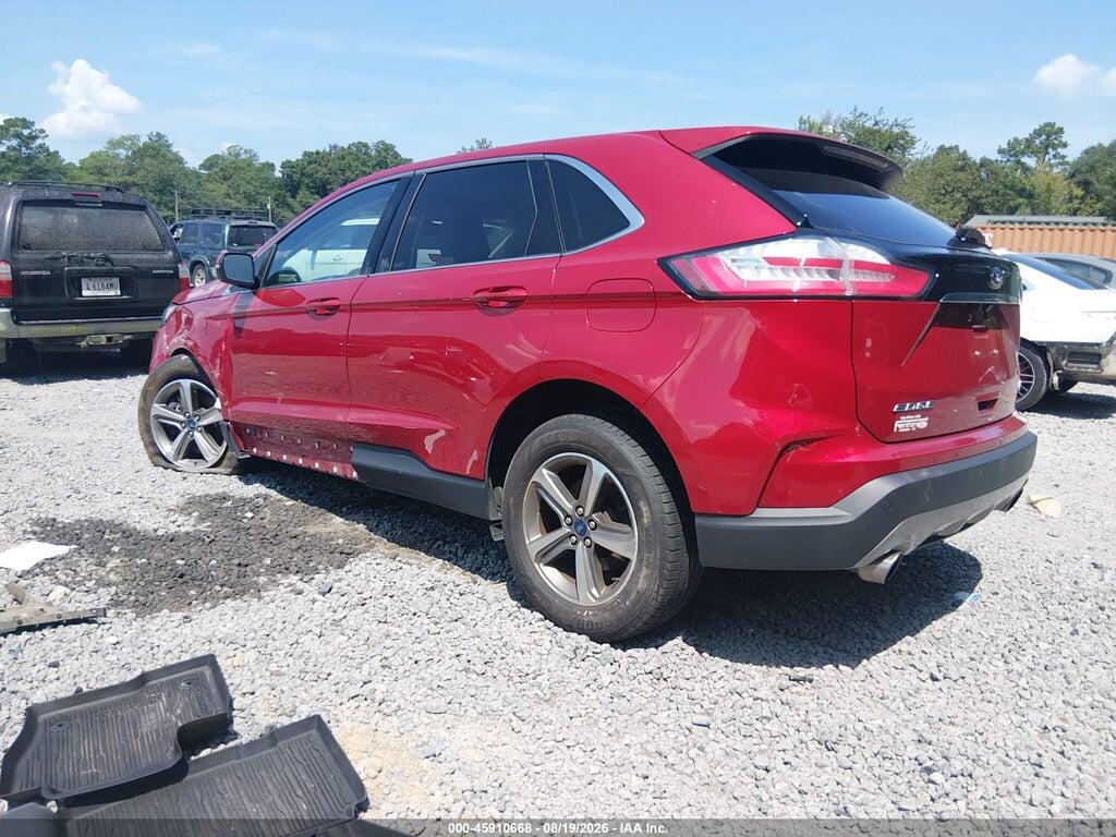 2FMPK4J95LBA24841 2020 FORD EDGE photo no. 3