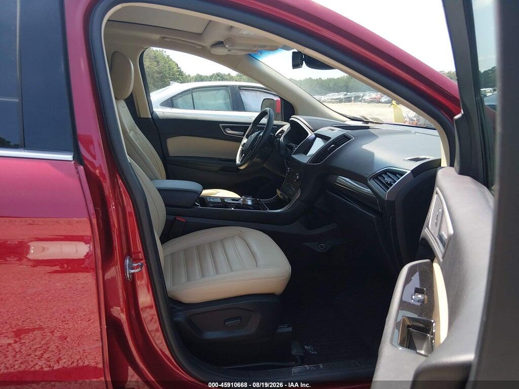 2FMPK4J95LBA24841 2020 FORD EDGE photo no. 5