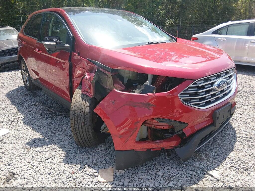 2FMPK4J95LBA24841 2020 FORD EDGE photo no. 6