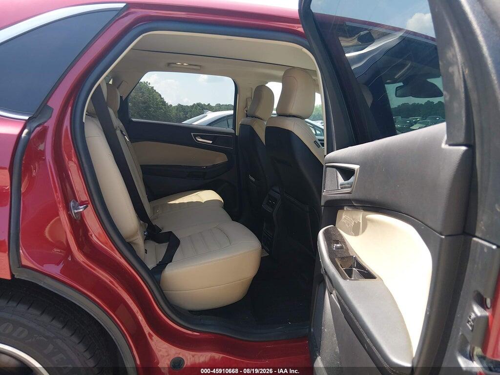 2FMPK4J95LBA24841 2020 FORD EDGE photo no. 8