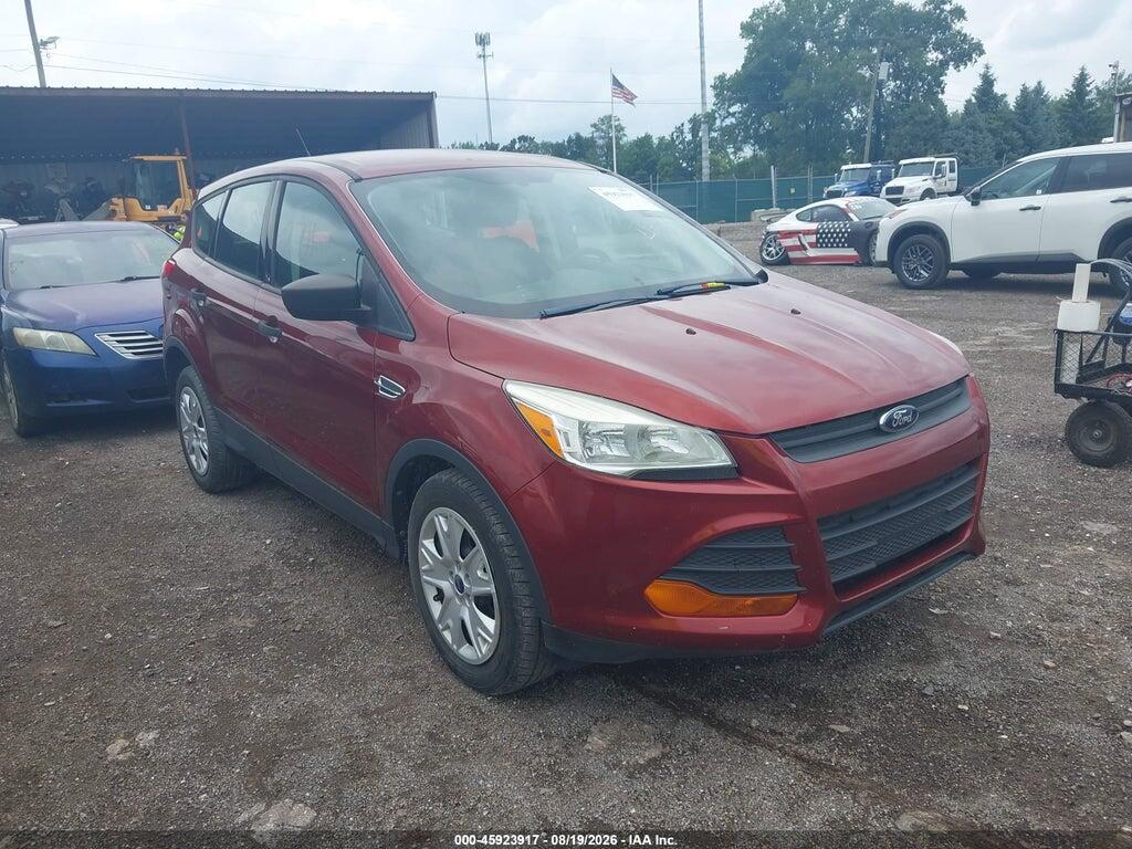 1FMCU0F72EUB60124 2014 FORD ESCAPE photo no. 1