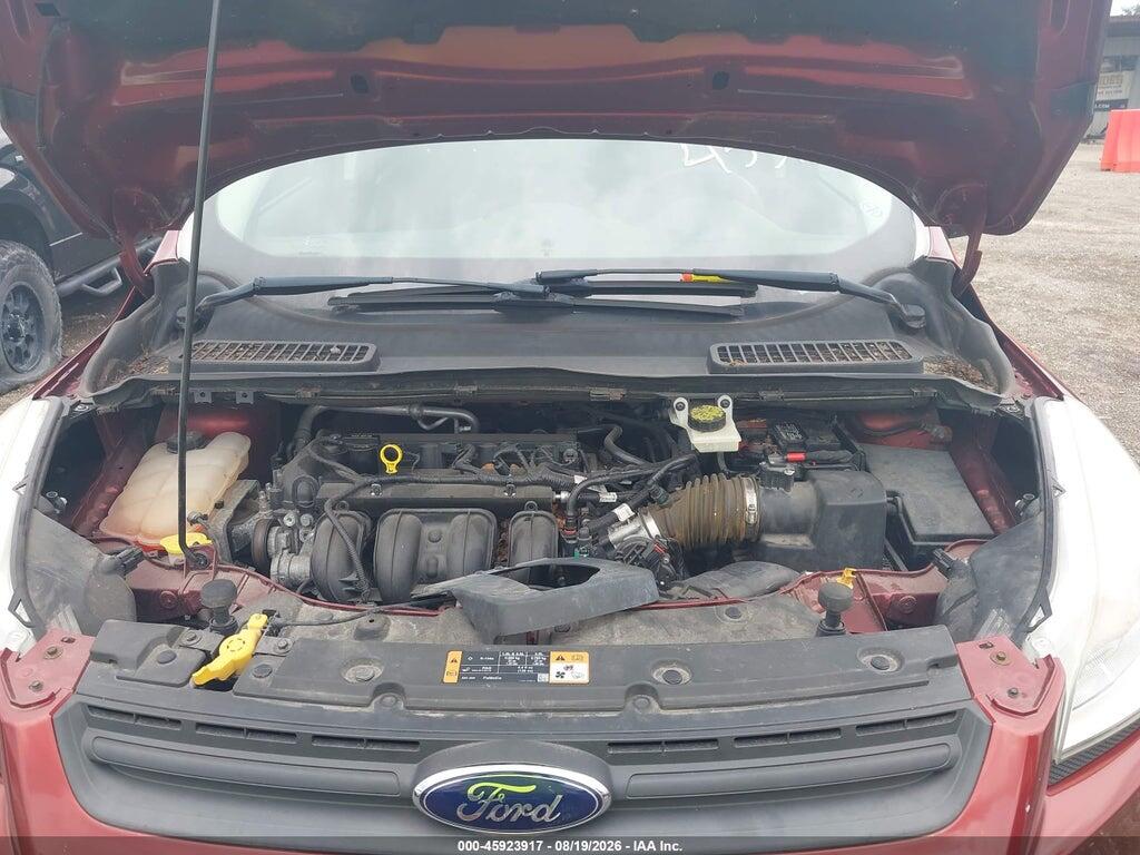 1FMCU0F72EUB60124 2014 FORD ESCAPE photo no. 10