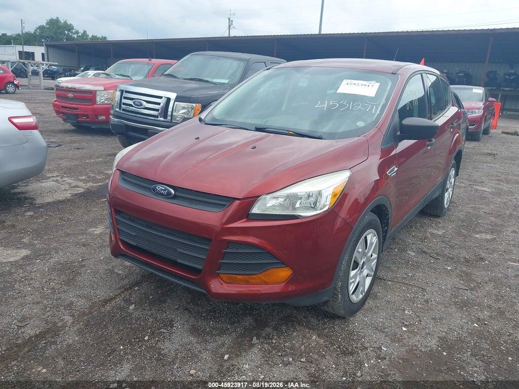 1FMCU0F72EUB60124 2014 FORD ESCAPE photo no. 2