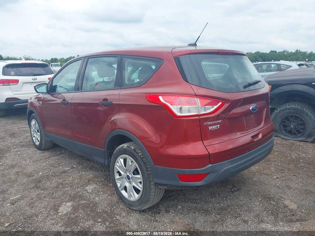 1FMCU0F72EUB60124 2014 FORD ESCAPE photo no. 3