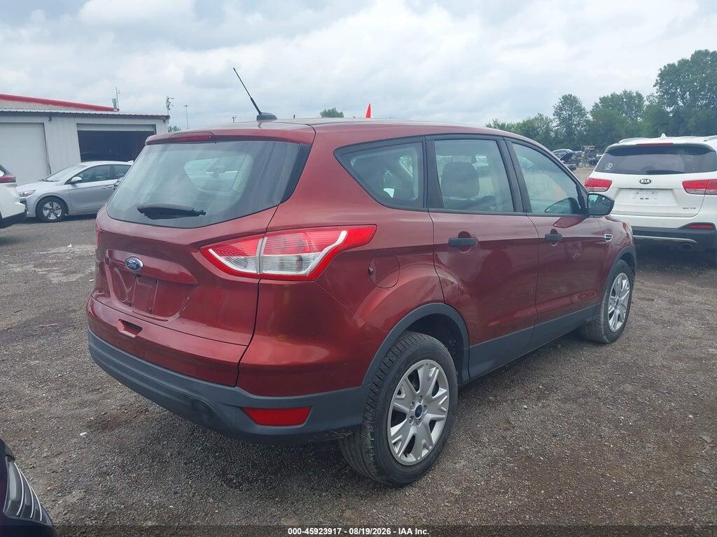 1FMCU0F72EUB60124 2014 FORD ESCAPE photo no. 4