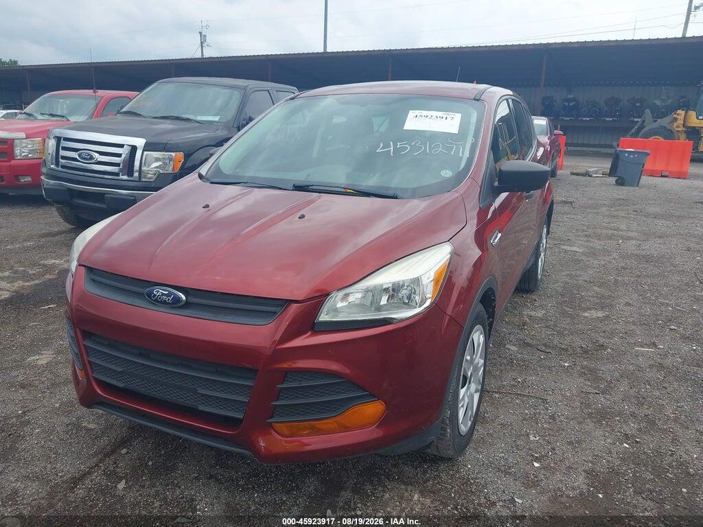 1FMCU0F72EUB60124 2014 FORD ESCAPE photo no. 6