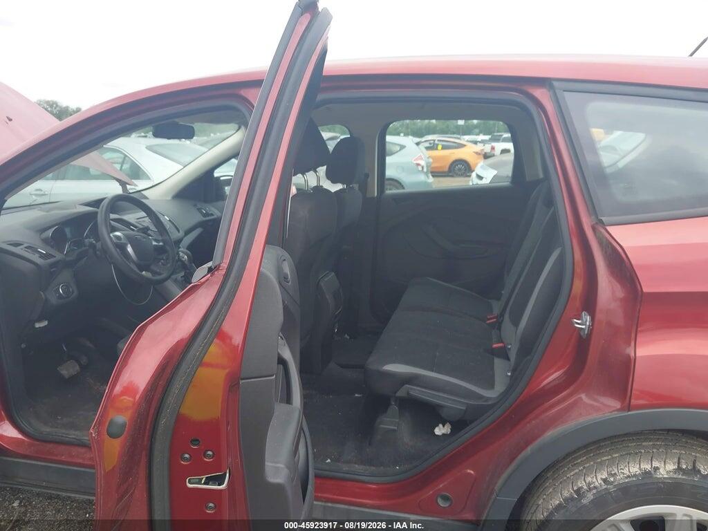 1FMCU0F72EUB60124 2014 FORD ESCAPE photo no. 8