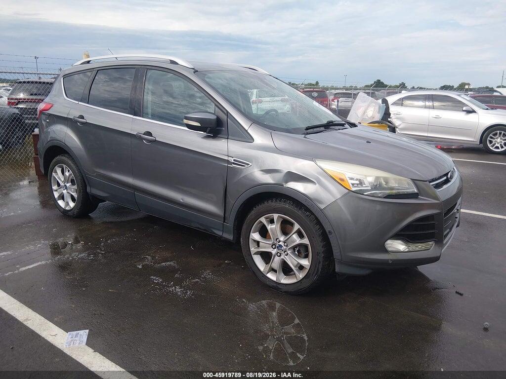1FMCU0J93EUD07964 2014 FORD ESCAPE photo no. 1