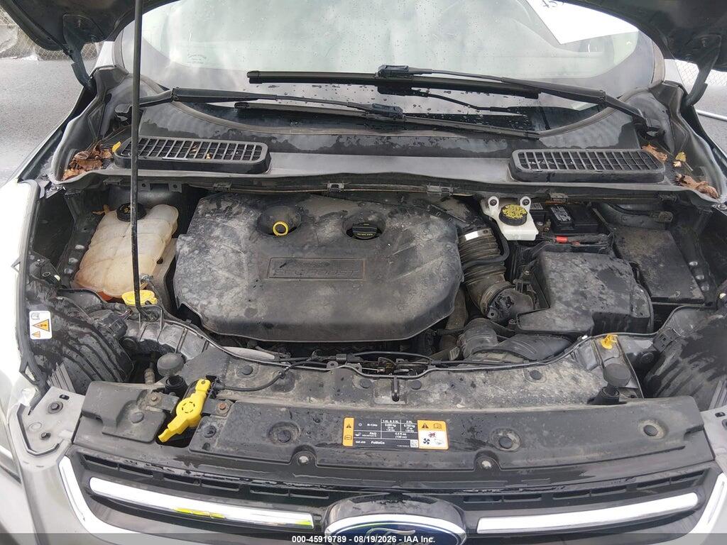 1FMCU0J93EUD07964 2014 FORD ESCAPE photo no. 10