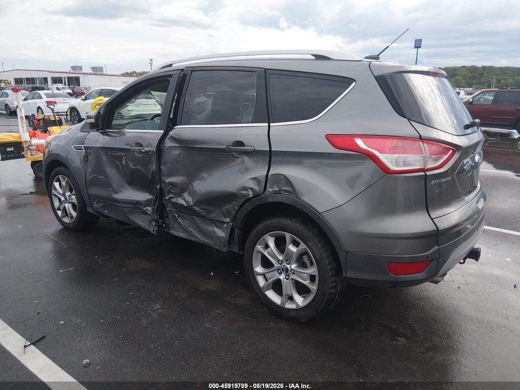 1FMCU0J93EUD07964 2014 FORD ESCAPE photo no. 3