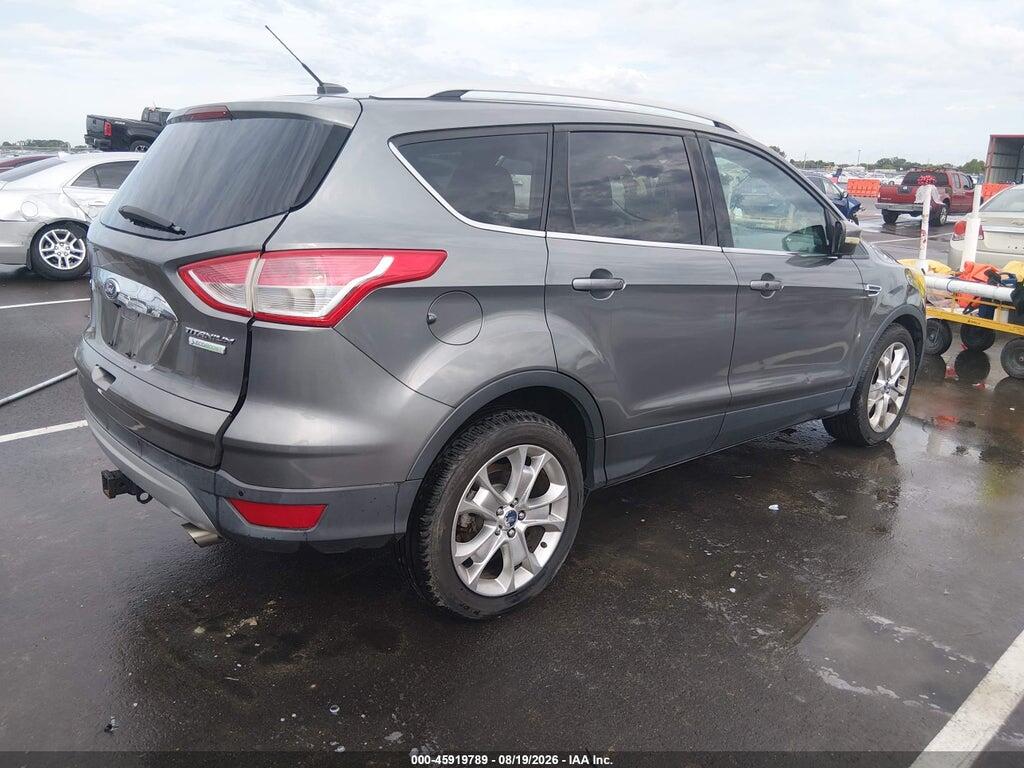 1FMCU0J93EUD07964 2014 FORD ESCAPE photo no. 4