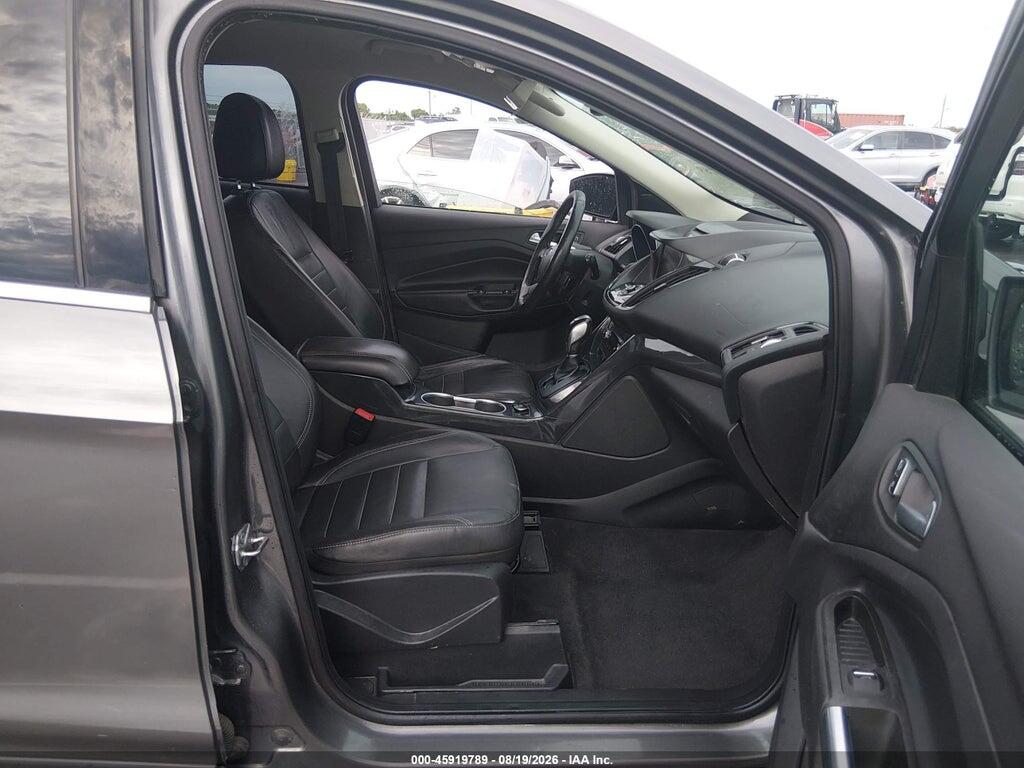 1FMCU0J93EUD07964 2014 FORD ESCAPE photo no. 5