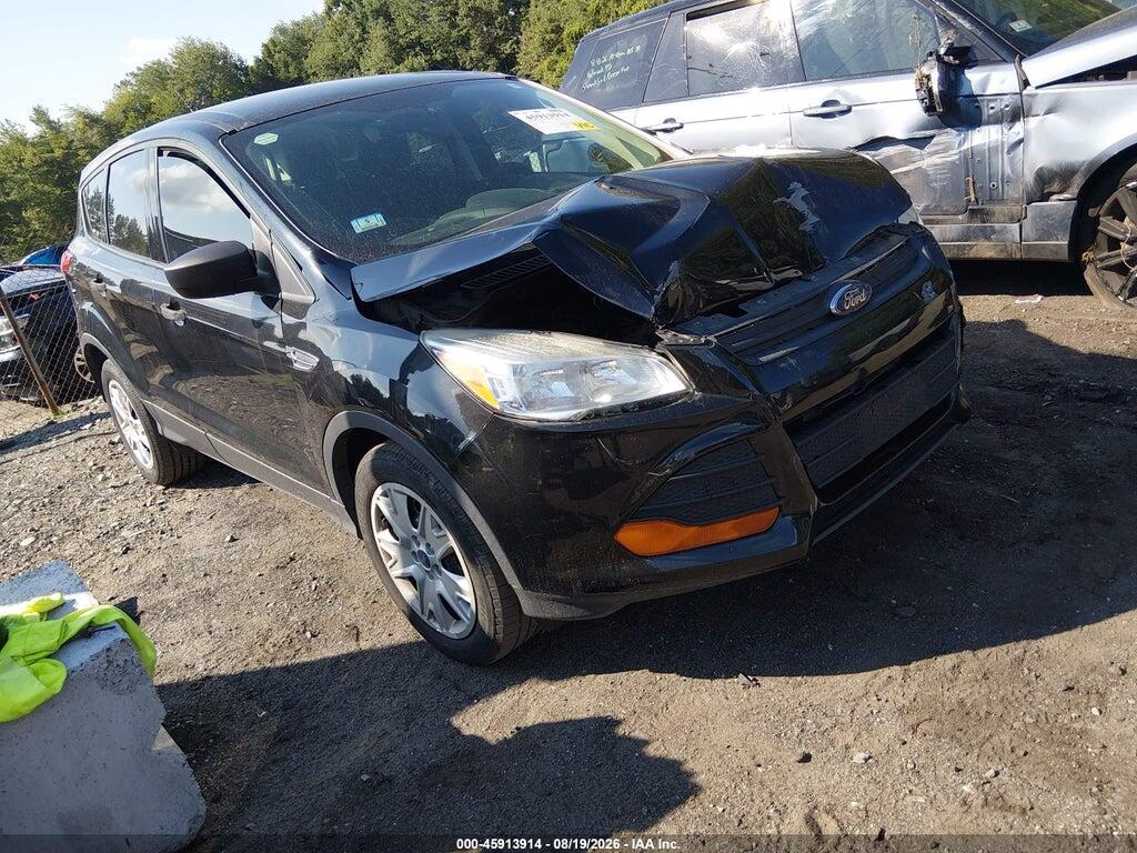 1FMCU0F78EUD69433 2014 FORD ESCAPE photo no. 1