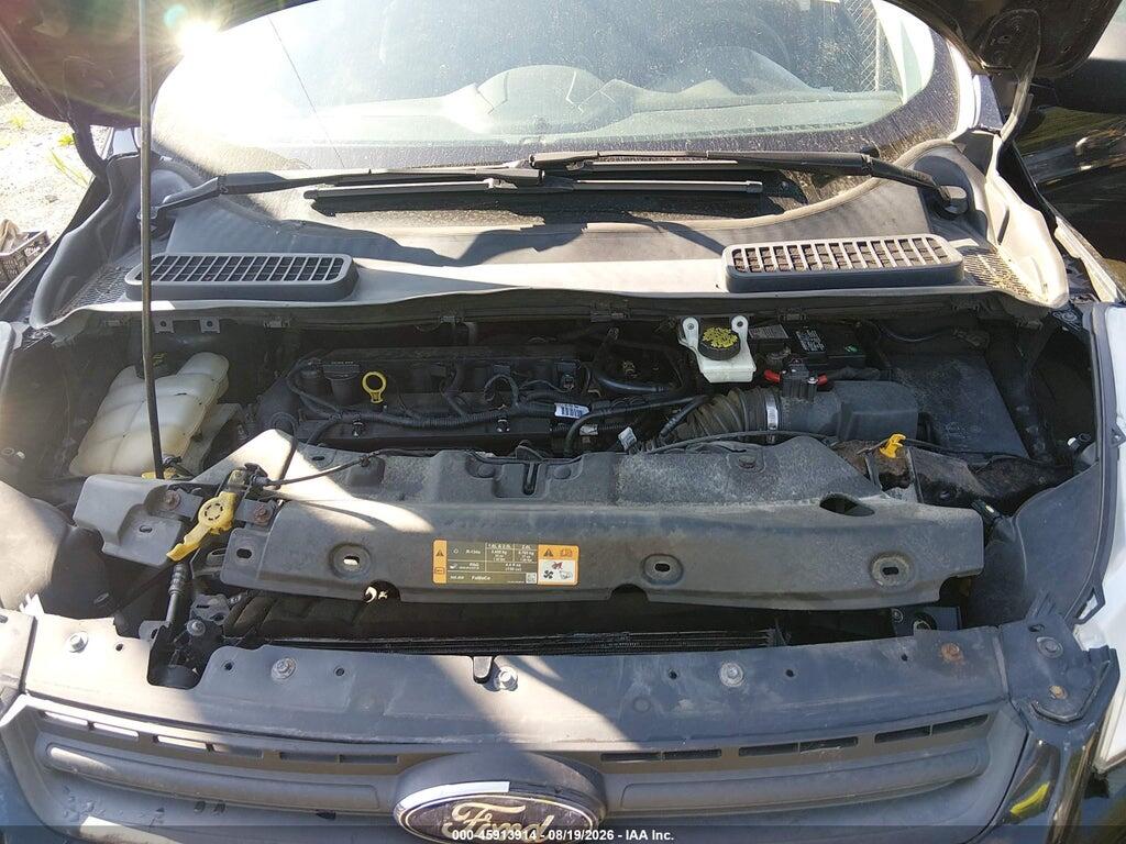 1FMCU0F78EUD69433 2014 FORD ESCAPE photo no. 10