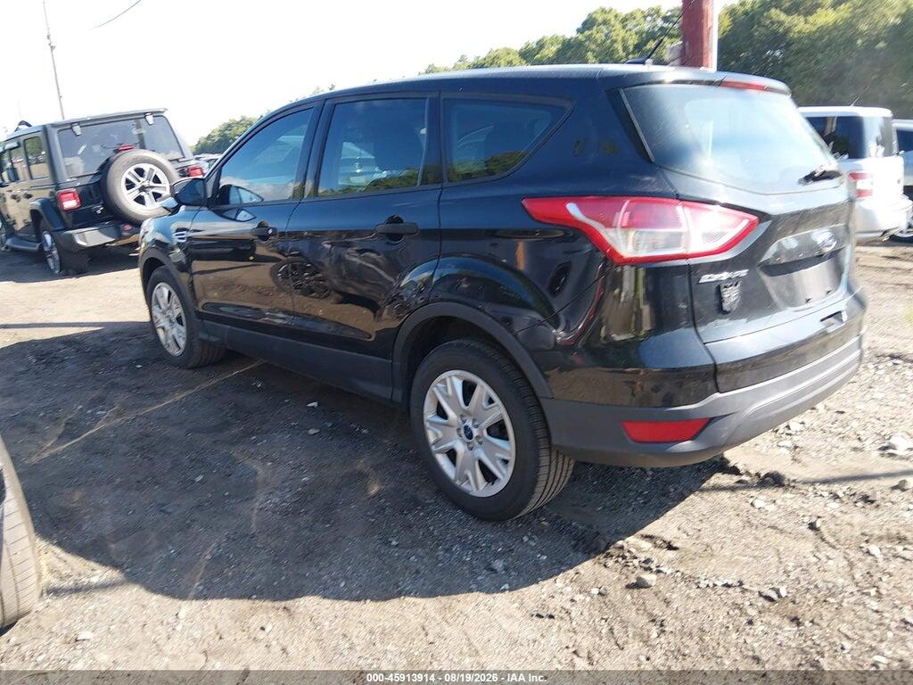 1FMCU0F78EUD69433 2014 FORD ESCAPE photo no. 3