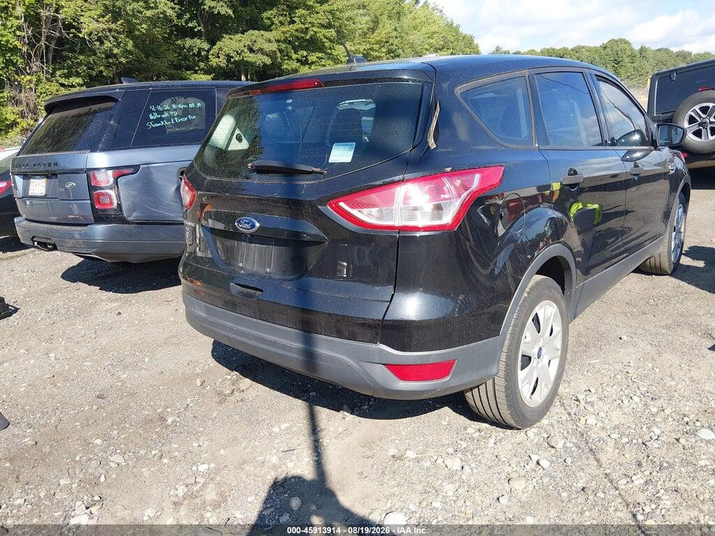 1FMCU0F78EUD69433 2014 FORD ESCAPE photo no. 4