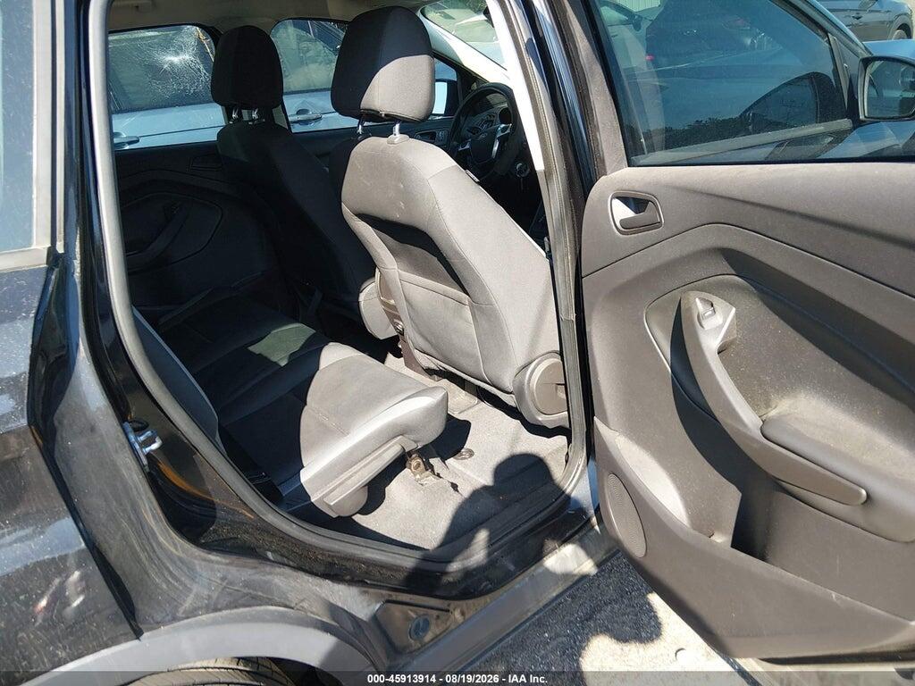 1FMCU0F78EUD69433 2014 FORD ESCAPE photo no. 8